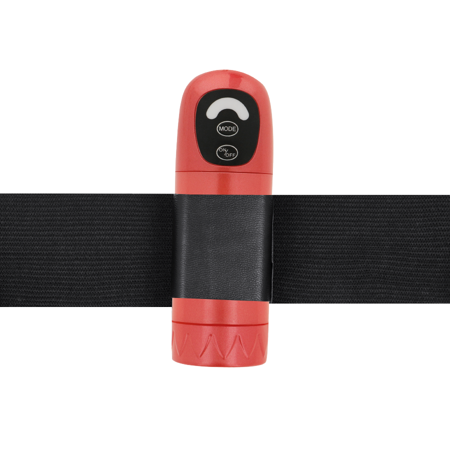 Harness Attraction Rnes Daniel With Vibration And Rotation 18 Cm -O- 3.5 Cm