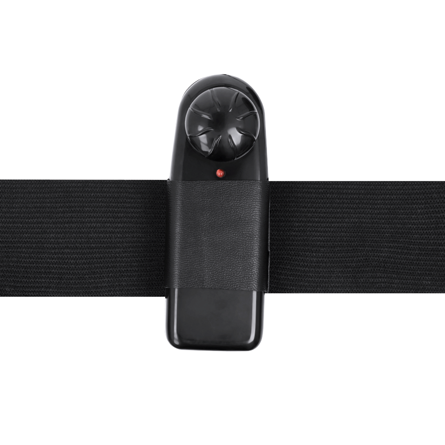 Harness Attraction Rnes George Realistic Vibrator 19 Cm -O- 4 Cm