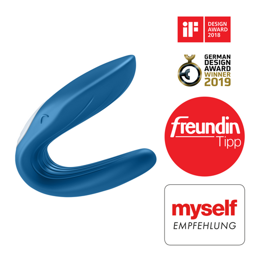 Satisfyer Partner Whale