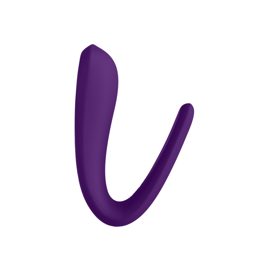 Satisfyer Partner Satisfyer - Partner Toy Vibrator Stimulating Both Partners