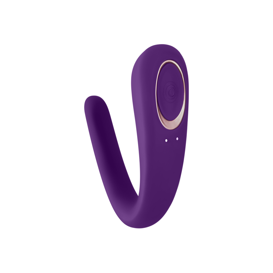 Satisfyer Partner Satisfyer - Partner Toy Vibrator Stimulating Both Partners