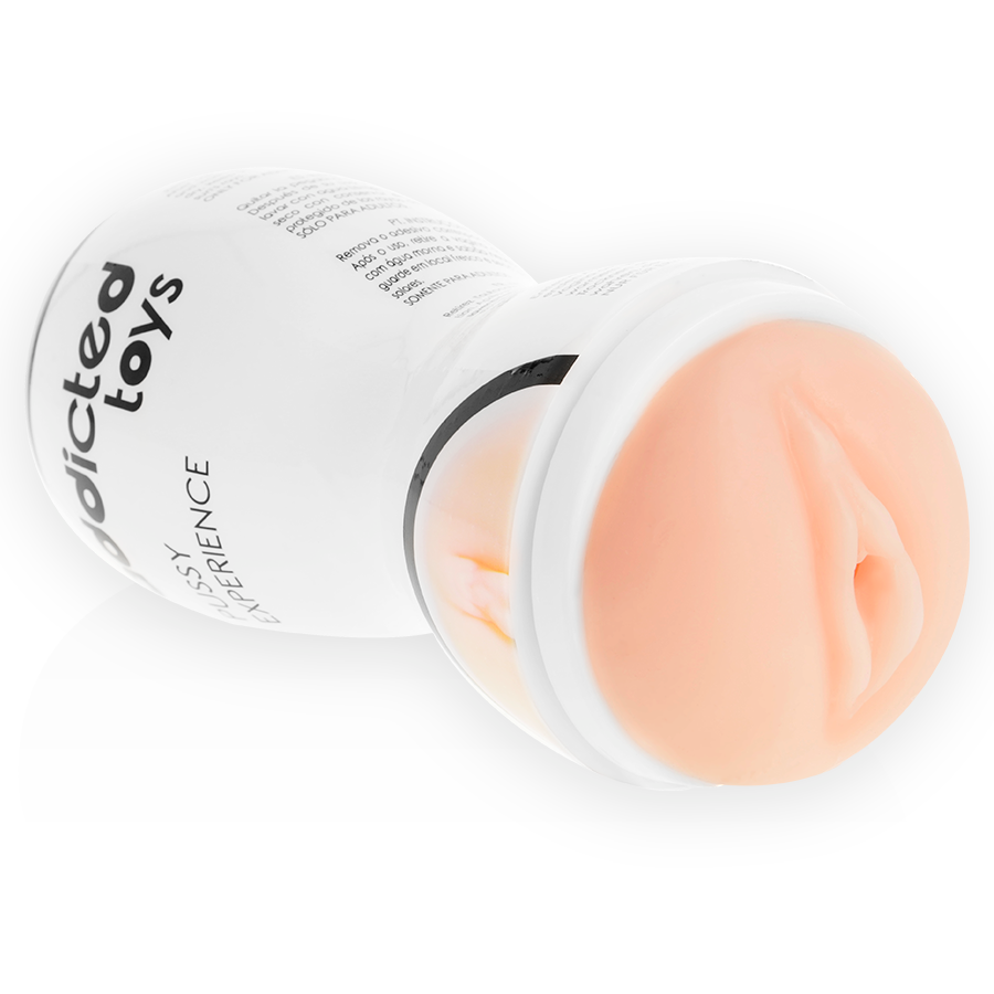 Addicted Toys Pussy Masturbator
