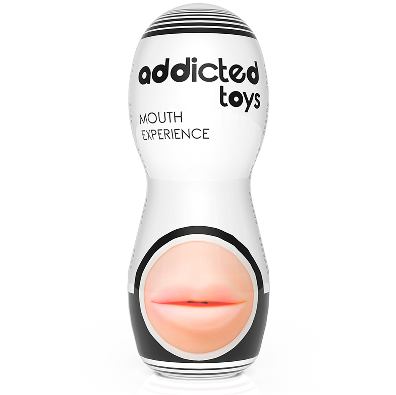 Addicted Toys Medium Anal Dilator 9.5 Cm - Transparent