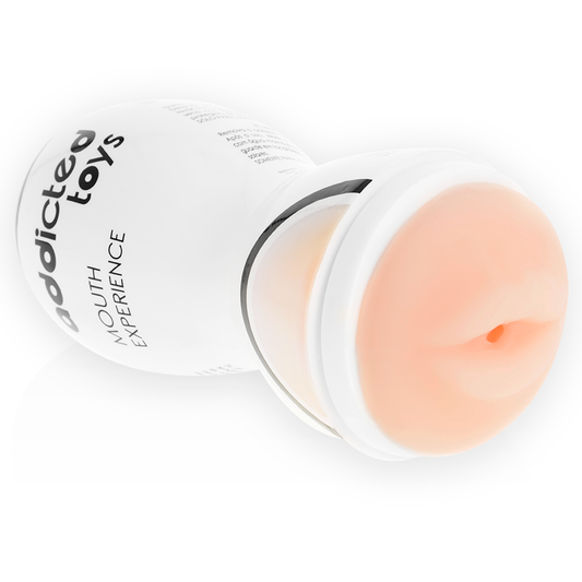 Addicted Toys Medium Anal Dilator 9.5 Cm - Transparent