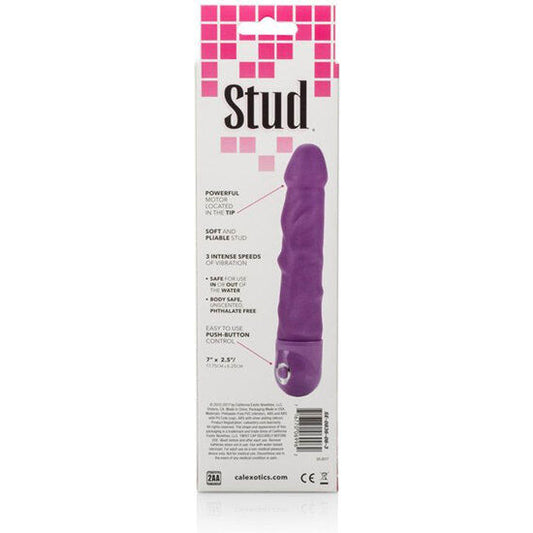 Calexotics Power Stud Rod Pink Vibrator