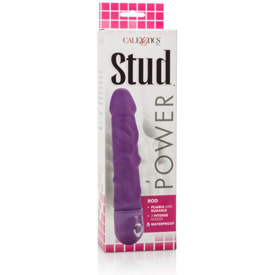 Calexotics Power Stud Rod Pink Vibrator