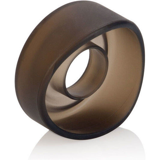 Calexotics Adv Silicone Pump Sleeve Black