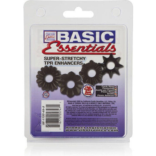 Calexotics Basic Essentials 4 Pack
