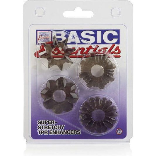 Calexotics Basic Essentials 4 Pack
