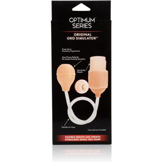 Calexotics Original Oro Clitoria Simulator