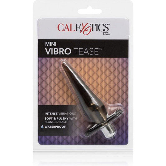 Calexotics Mini Vibro Tease Black