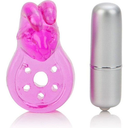 Calexotics Micro Vibe Arouser Bunny
