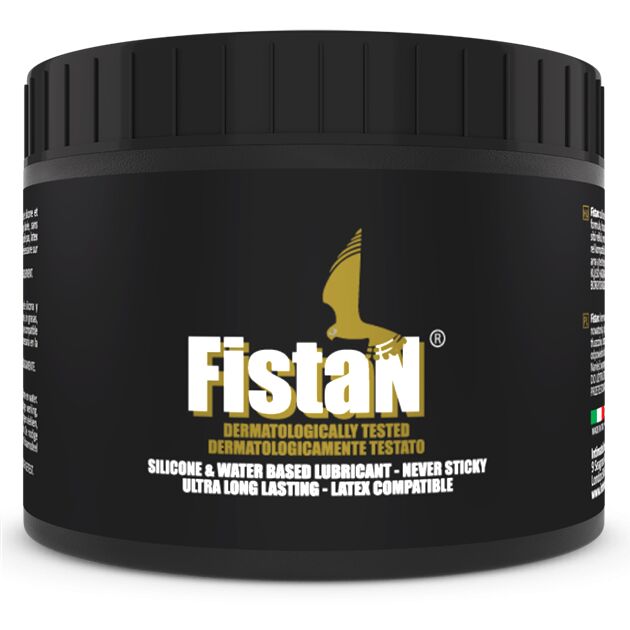 Intimateline Intimateline Intimateline - Fistan Lubrifist Anal Gel 250 Ml