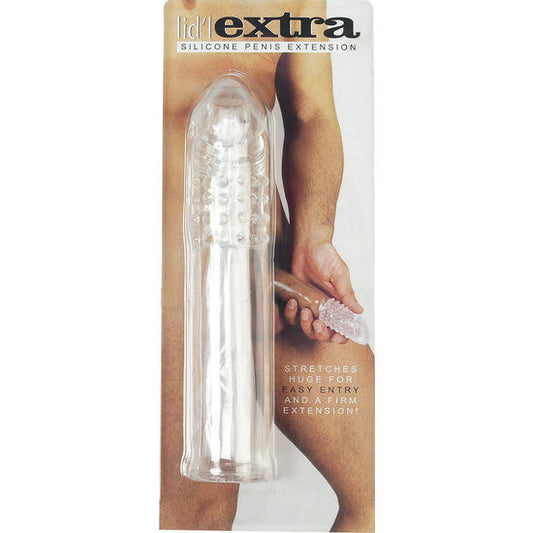 Seven Creations Silicone Penis Extension