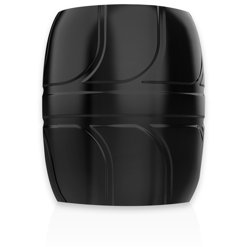 Powering Super Flexible And Resistant Penis Ring 5 Cm Pr11 Black