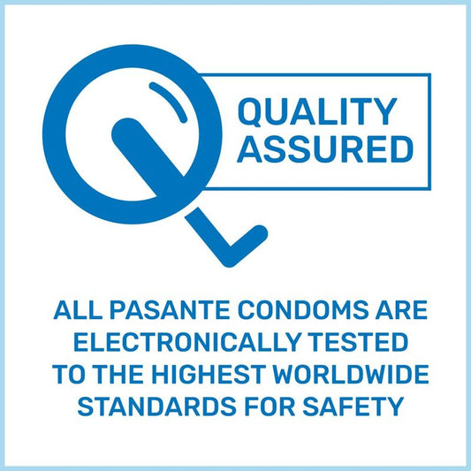 Pasante Condom Naturelle Range 144 Units