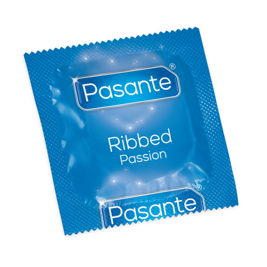 Pasante Dotted Condoms Ms Placer 3 Units
