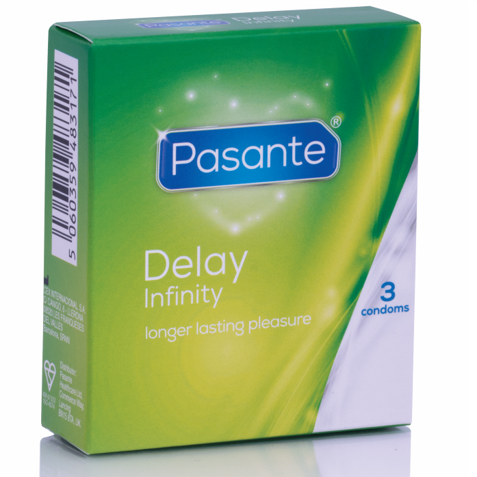 Pasante Retardant Preservative 3 Units