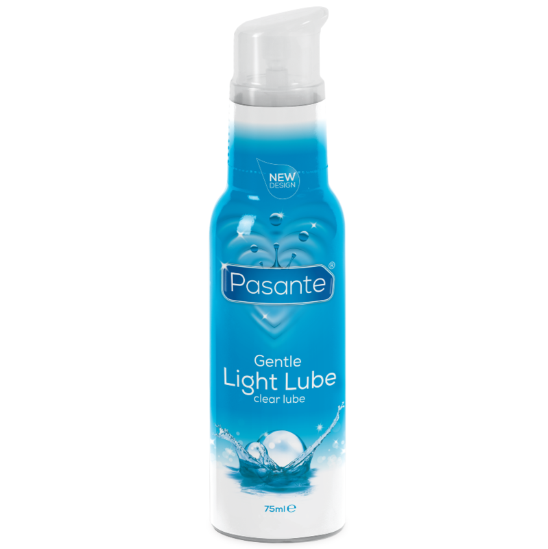 Pasante Natural Lubricant 75 Ml