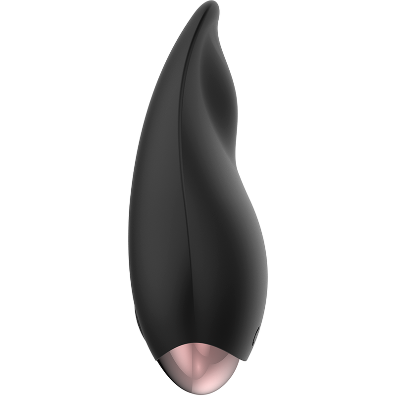 Coquette Toys Coquette Chic Desire - Clitorial Stimulator Black / Gold Drop