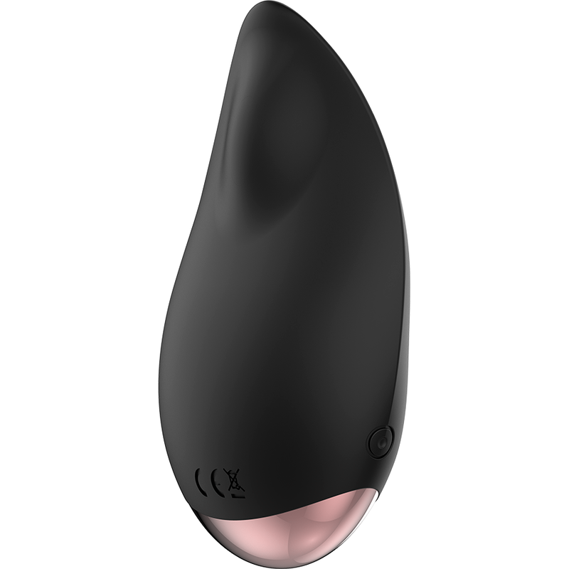Coquette Toys Coquette Chic Desire - Clitorial Stimulator Black / Gold Drop