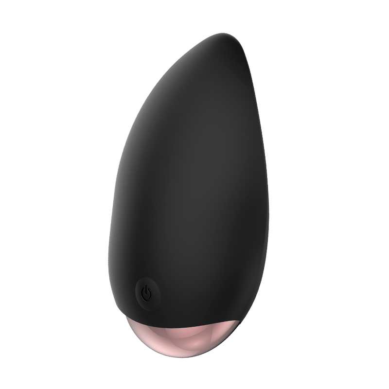 Coquette Toys Coquette Chic Desire - Clitorial Stimulator Black / Gold Drop