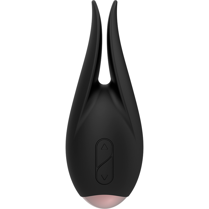 Coquette Toys Coquette Chic Desire - Clitorial Stimulator Black / Gold Flower