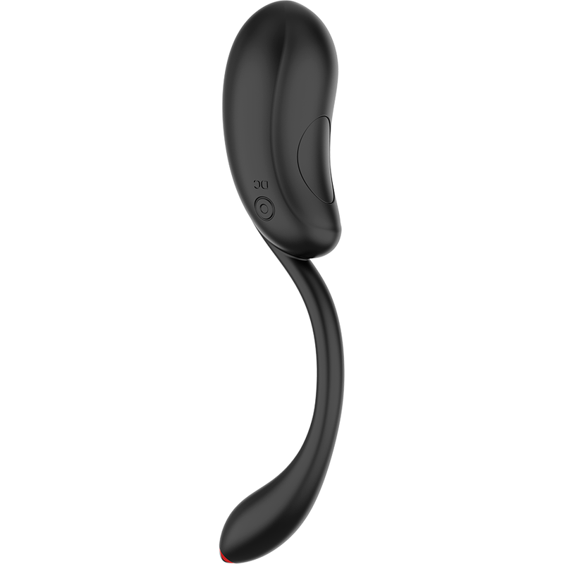 Coquette Toys Coquette Chic Desire - Vibrating Egg Remote Control Rechargeable Black/ Gold