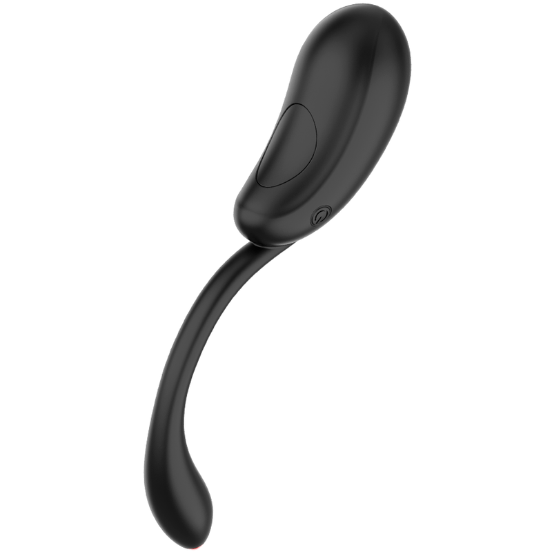 Coquette Toys Coquette Chic Desire - Vibrating Egg Remote Control Rechargeable Black/ Gold