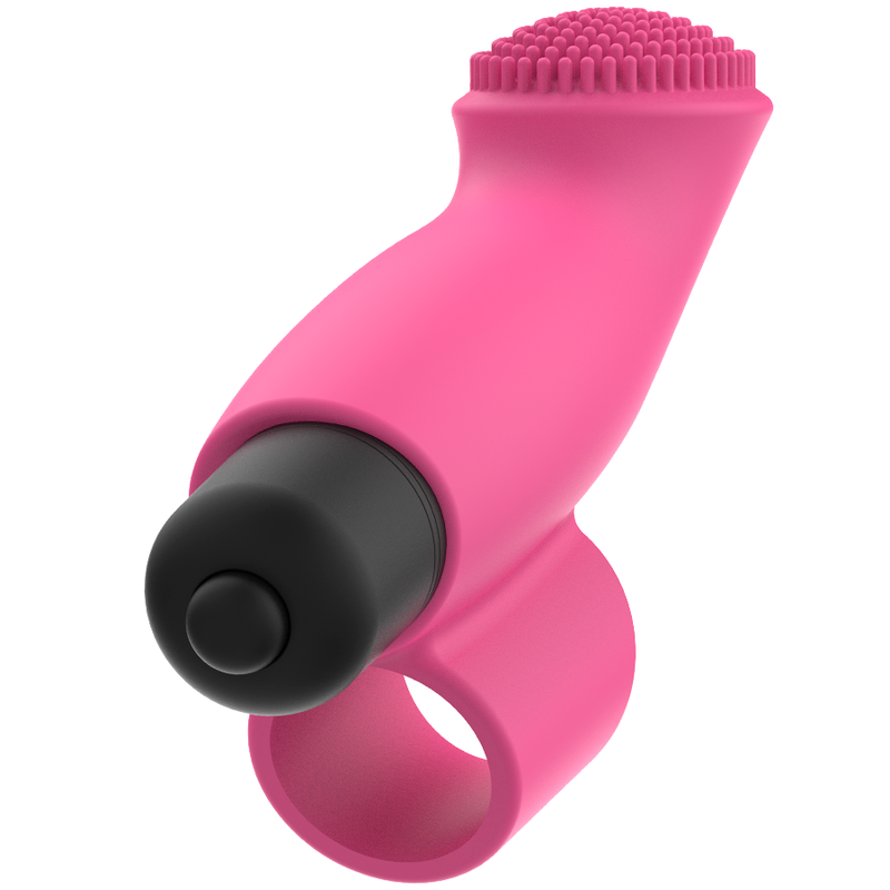 Ohmama Vibrators Ohmama - Pink Thimble Vibrator Xmas Edition
