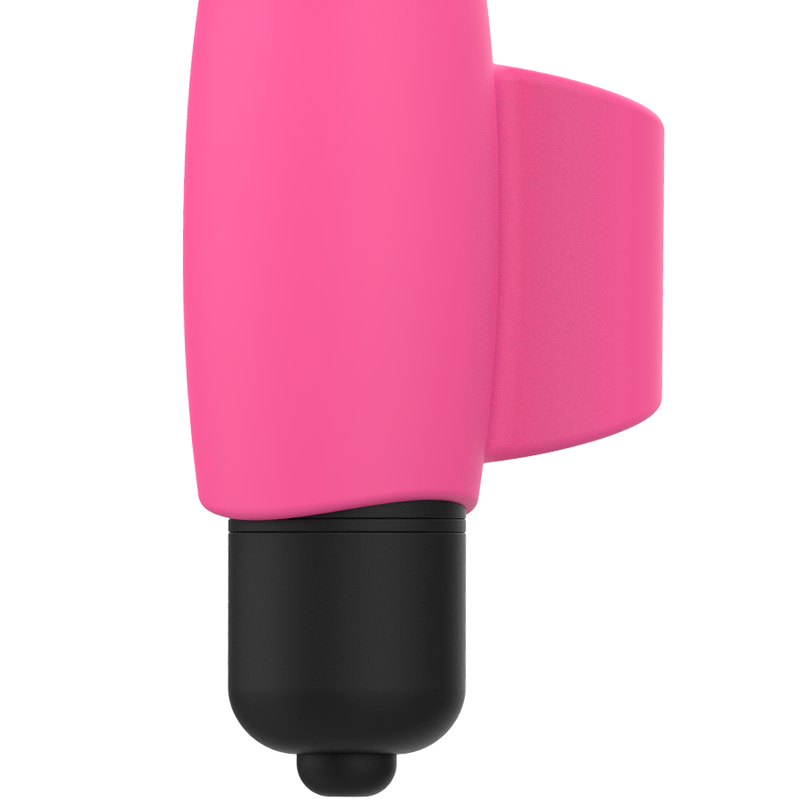 Ohmama Vibrators Ohmama - Pink Thimble Vibrator Xmas Edition