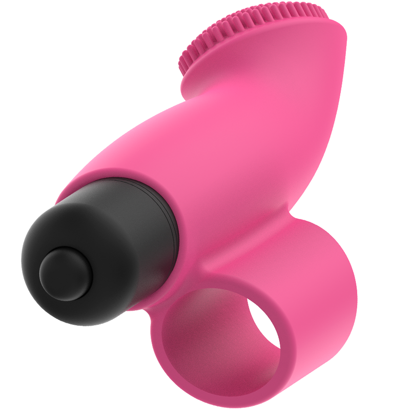 Ohmama Vibrators Ohmama - Pink Thimble Vibrator Xmas Edition