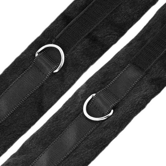 Darkness Bondage Darkness - Bed Ties Set