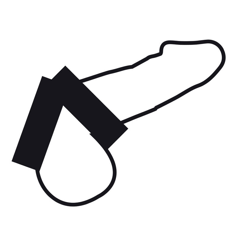 Darkness Bondage Darkness - Enhancing Duo Penis Rings.