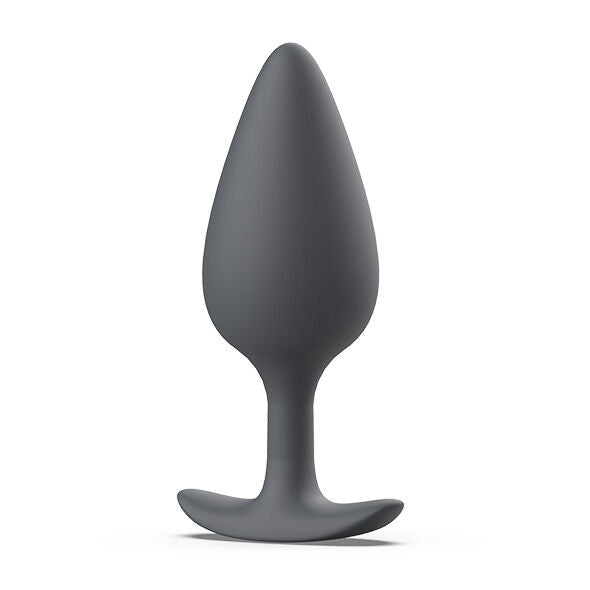 B Swish Bfilled Basic Plus Prostatic Plug Slate