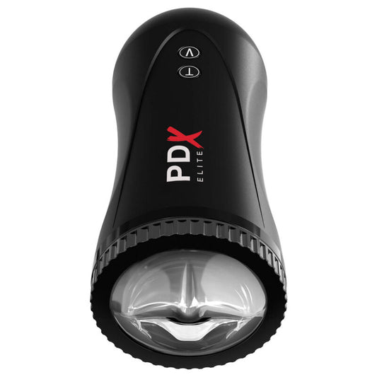 Pipedream PDX Elite Moto Stroker