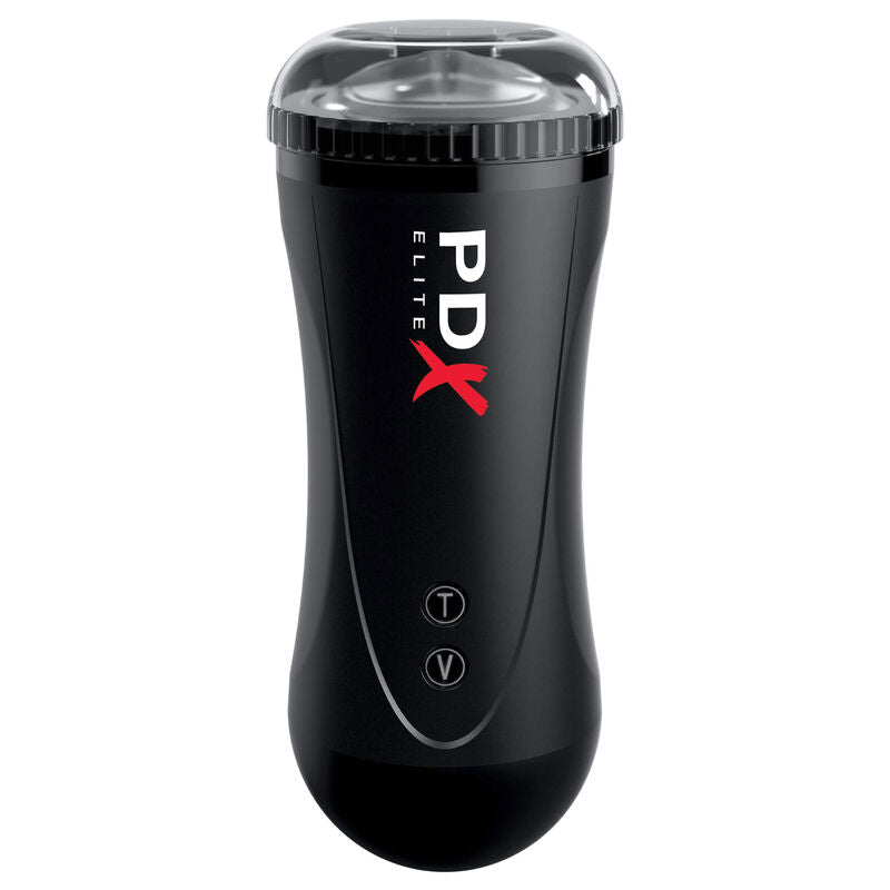 Pipedream PDX Elite Moto Stroker