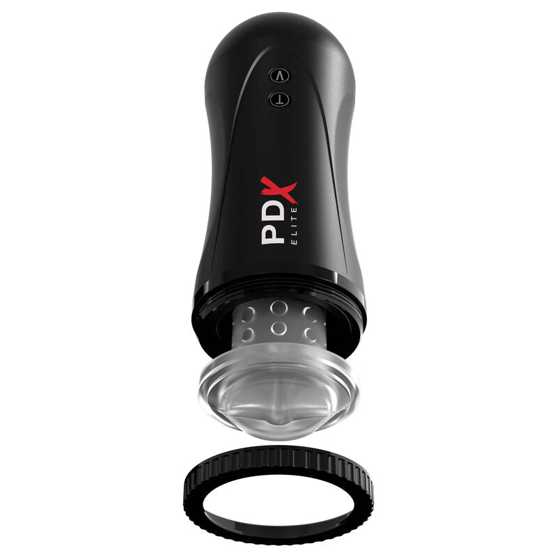 Pipedream PDX Elite Moto Stroker