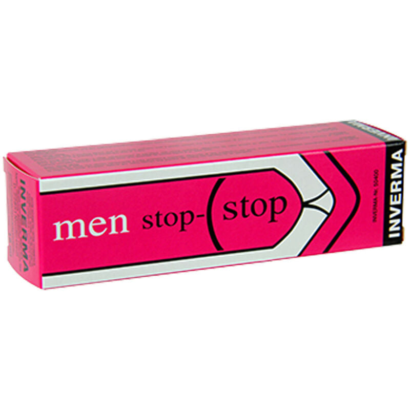 Inverma Men Stop Stop Retard