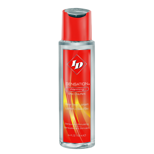 Id Sensation Warming Lube 130 Ml