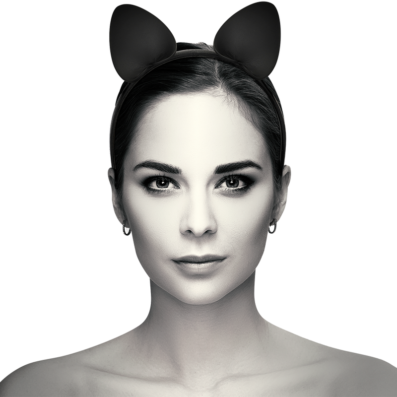 Coquette Accessories Coquette Chic Desire - Headband With Cat Ears