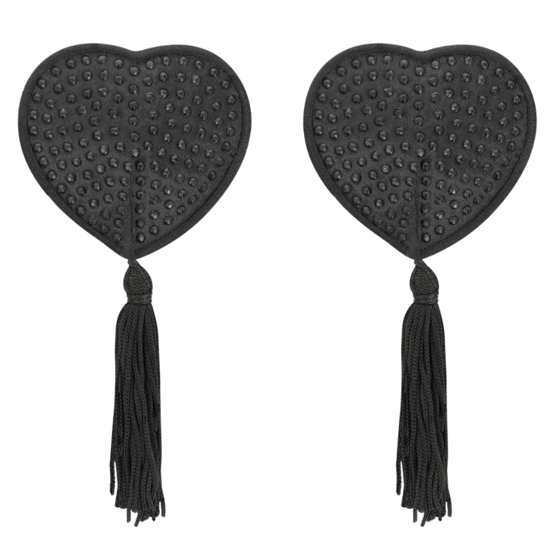 Coquette Accessories Coquette Chic Desire - Nipple Covers Black
