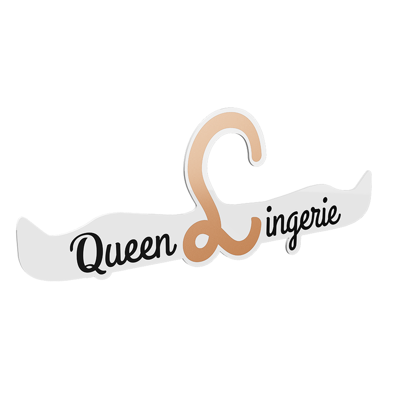 Queen Lingerie Lingerie Hanger 27.5 Cm 1 Unit