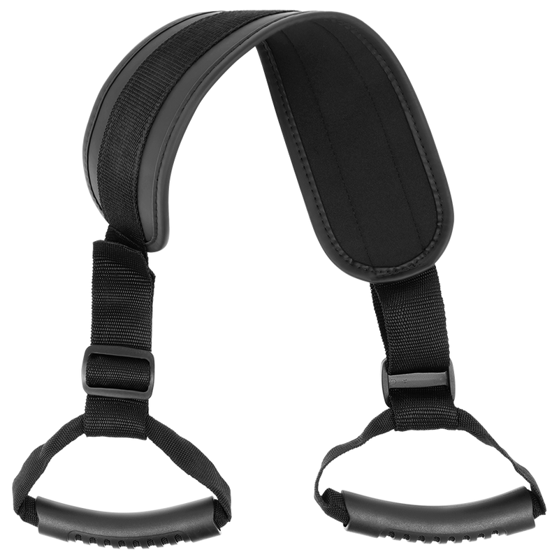 Fetish Submissive Bondage Fetish Submissive - Doggy Style Harness With Noprene Lining