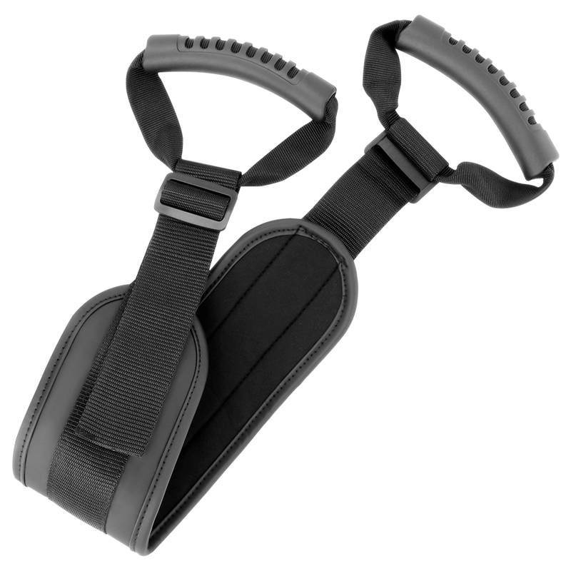 Fetish Submissive Bondage Fetish Submissive - Doggy Style Harness With Noprene Lining