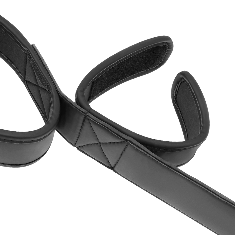 Fetish Submissive Bondage Fetish Submissive - Bondage Spreader Bar With Noprene Lining