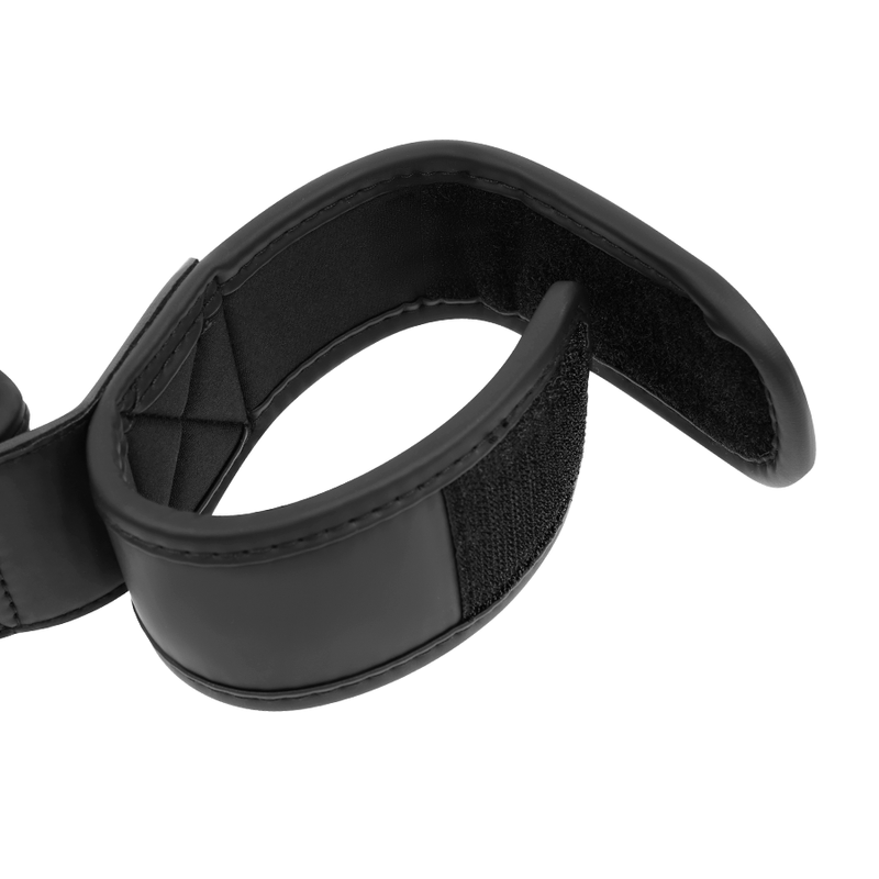 Fetish Submissive Bondage Fetish Submissive - Bondage Spreader Bar With Noprene Lining