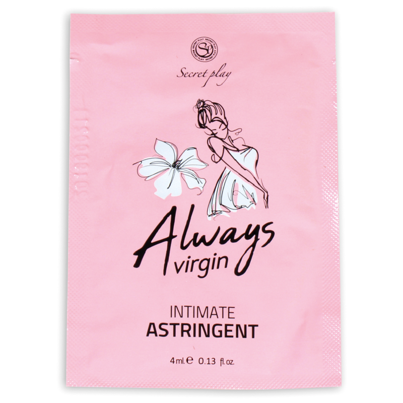 Secretplay Cosmetic Secretplay - Single Dose Always Virgin 4Ml