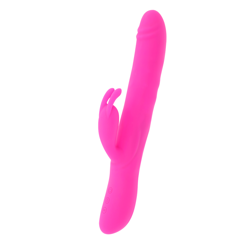 Moressa Warren Premium Rechargeable Silicone
