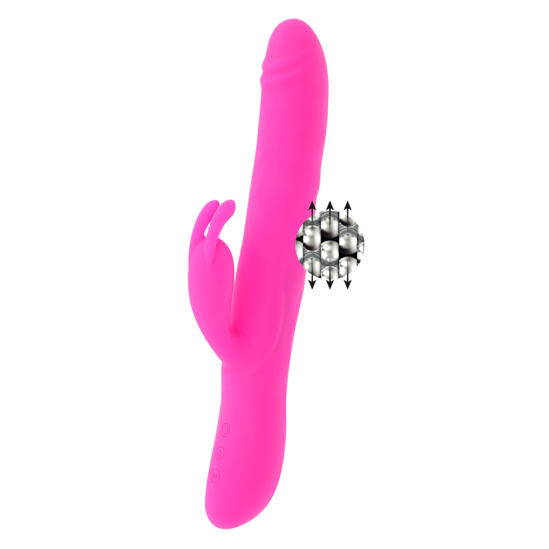 Moressa Warren Premium Rechargeable Silicone
